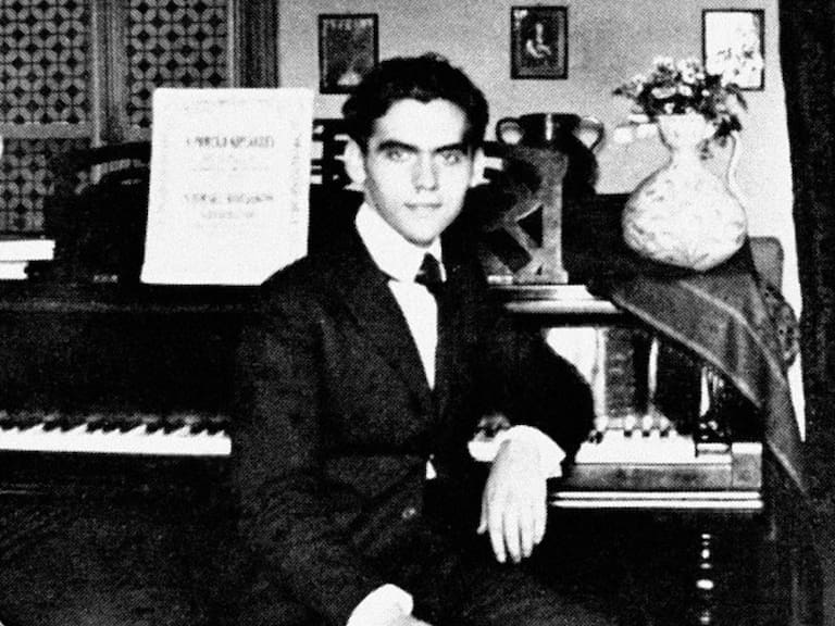Mx - Federico García Lorca, un referente de la literatura mexicana
