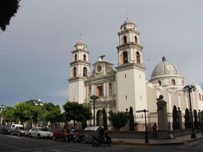 Presentan Botón de Alertamiento Temprano en Tehuacán-Puebla