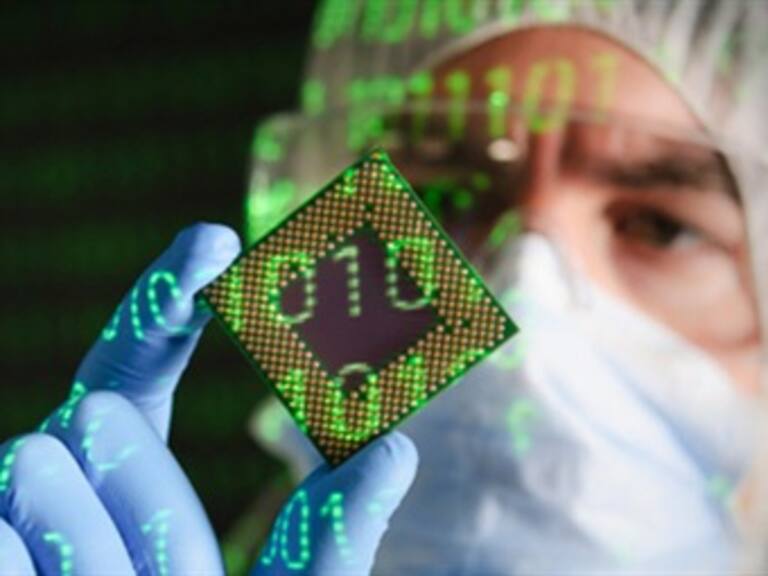 ​Escribe con la mente sólo con un chip