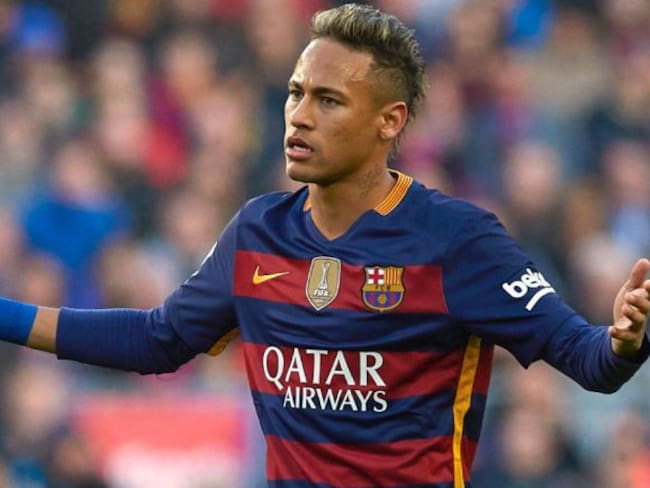 #AsíSopitas: Acusan de fraude a Neymar y al Club Barcelona