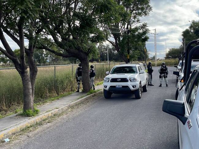 Matan a maestro en Guanajuato; fue víctima colateral de un enfrentamiento