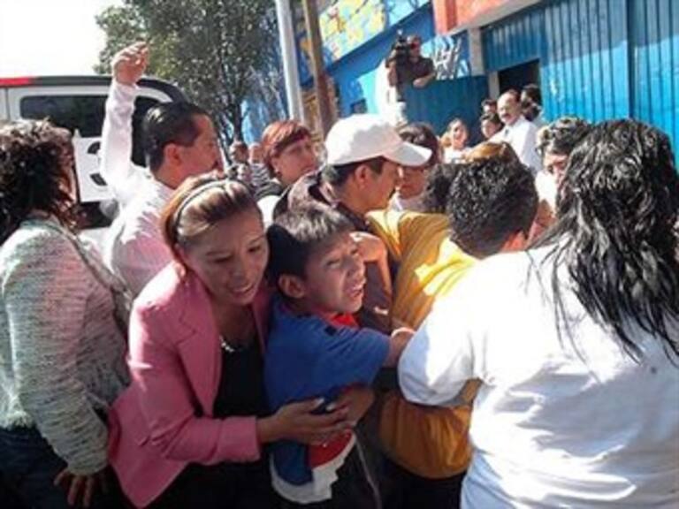 Denuncia madre de Ilse omisión de PGJDF para localizar a su hija