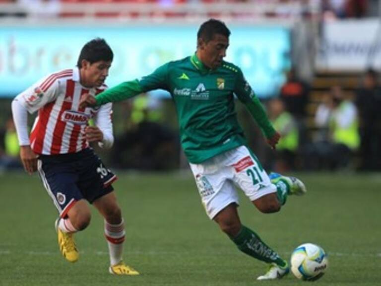 Recibe León a Chivas y se juegan liderato del G-6 en la Copa MX