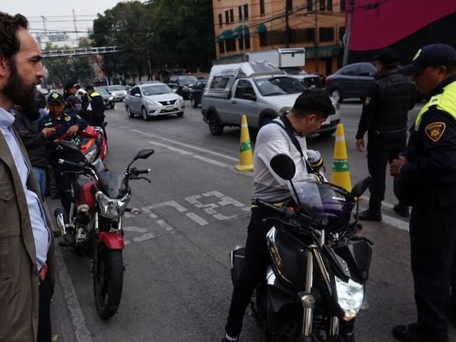 Crece el número de muertes de motociclistas: Andrés Lajous