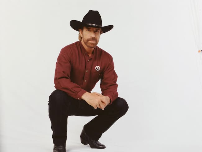 Las 5 películas de Chuck Norris que SÍ o SÍ tienes que ver para entender por qué se convirtió en una leyenda