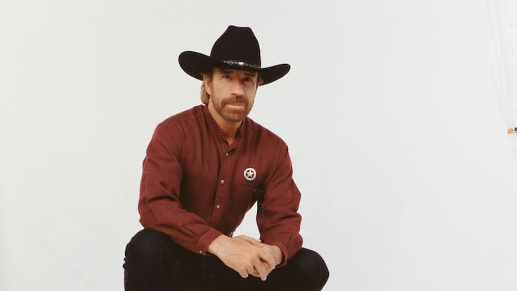 Las 5 películas de Chuck Norris que SÍ o SÍ tienes que ver para entender por qué se convirtió en una leyenda