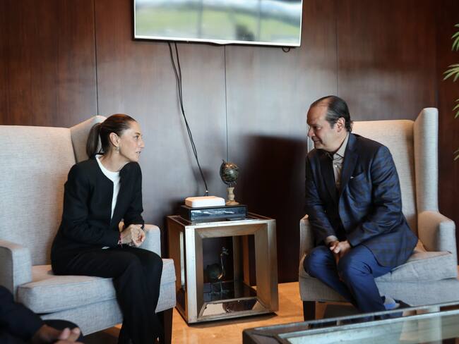 Comienza Sheinbaum reuniones rumbo a G-20