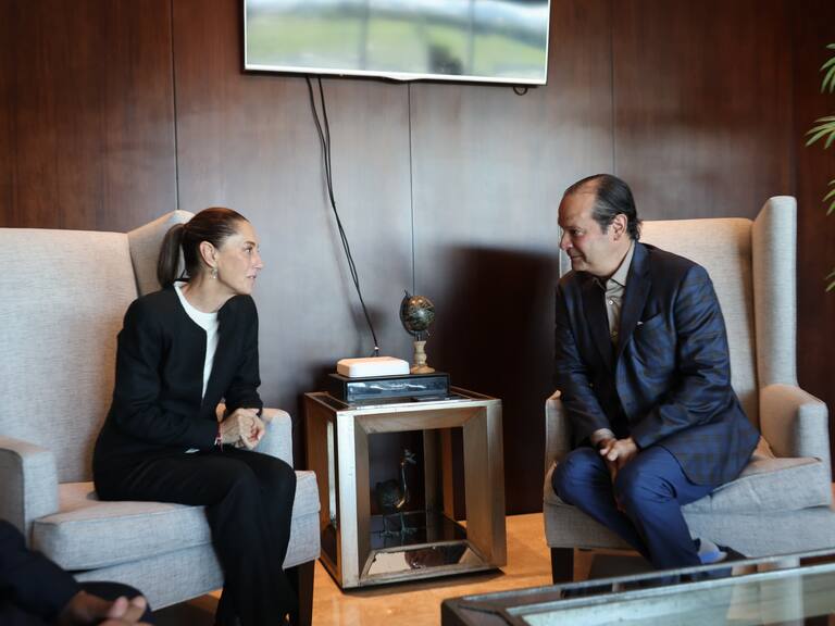 La presidenta de México, Claudia Sheinbaum inició conversaciones con sus homólogos del G20