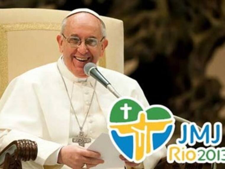 Visita del papa Francisco a Brasil