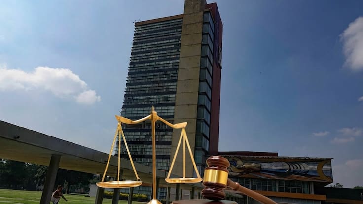 Examen de Control UNAM 2026 sigue en pie: Justicia federal desecha siete amparos