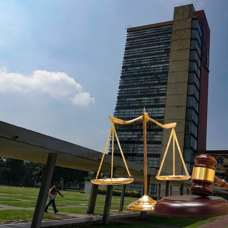 Examen de Control UNAM 2026 sigue en pie: Justicia federal desecha siete amparos