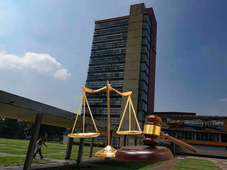 Examen de Control UNAM 2026 sigue en pie: Justicia federal desecha siete amparos