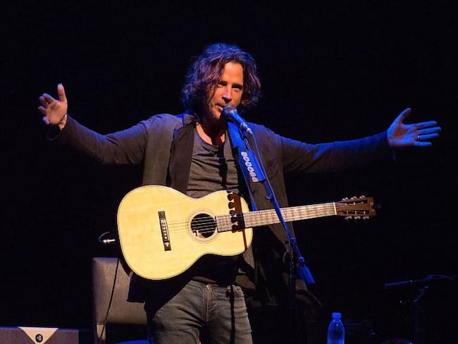 Muere Chris Cornell, líder de Soundgarden y Audioslave