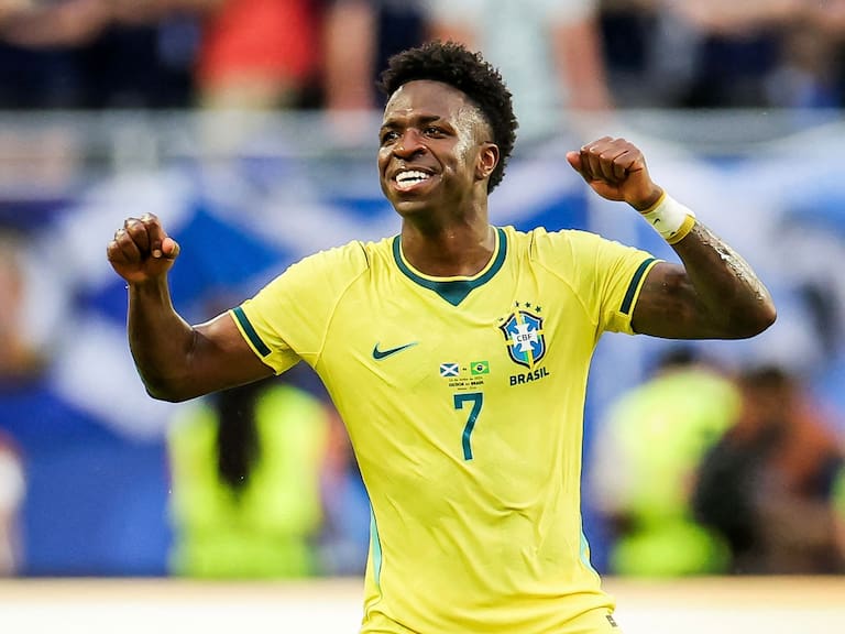 Vinicius Jr Brasil Mundial 2026