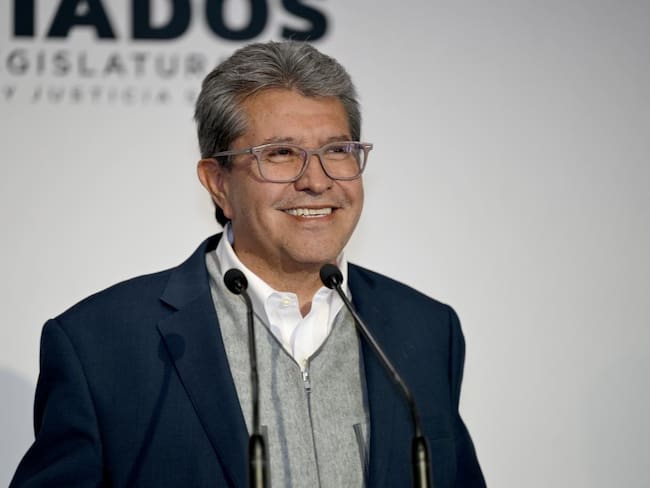 “Es una decisión jurídica, no censura”: Monreal respalda fallo del INE contra el uso de la palabra narcopolíticos