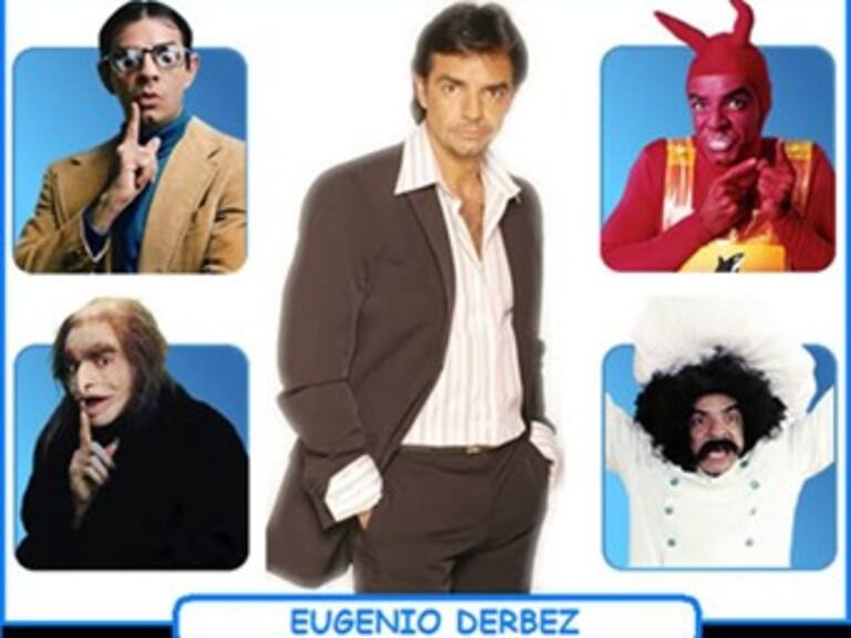 Confirmados Derbez, Ortiz de Pinedo y López en barra cómica 2011