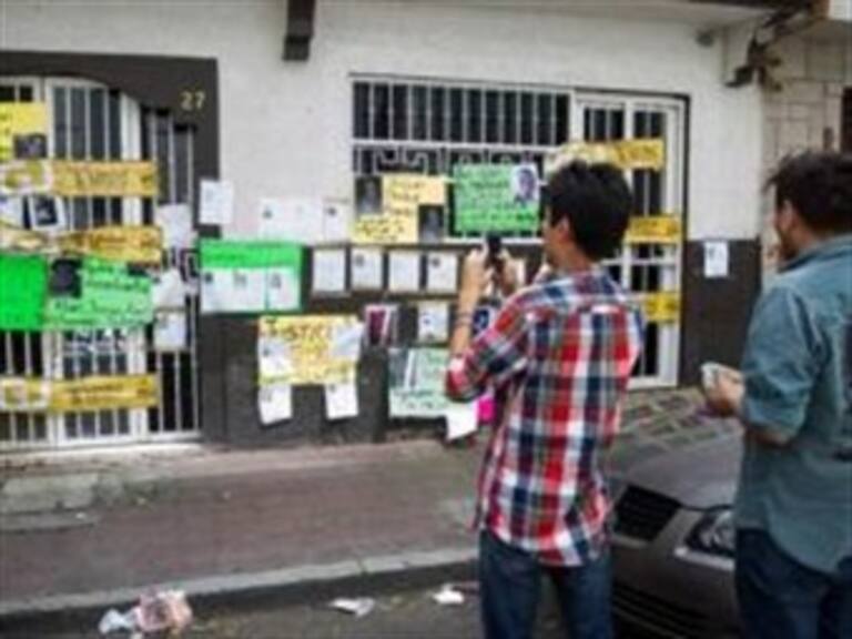 Entrega PGJDF primer cuerpo del caso ‘Heaven’