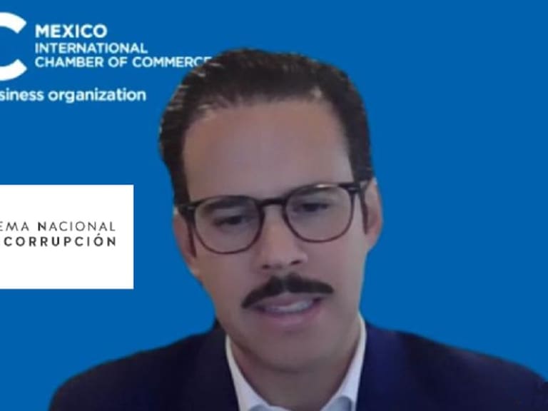 Sistema Nacional Anticorrupción Mexicano susceptible de perfeccionarse: ICC