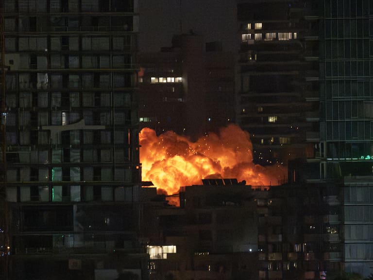 Iran continues to launch missiles towards Israel