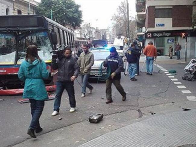 Causa 7 muertos y 170 heridos accidente en Argentina