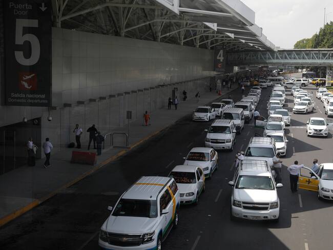 Sugiera AICM a usuarios llegar con anticipación por trabajos de remodelación