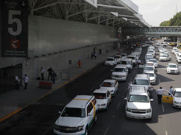 La primera fase de remodelación del AICM concluirá en mayo de 2026.