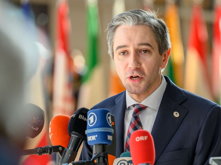 El ministro de Irlanda, Simon Harris expresó la decisión de su país, de Noruega y España por dar reconocimiento al Estado Palestino