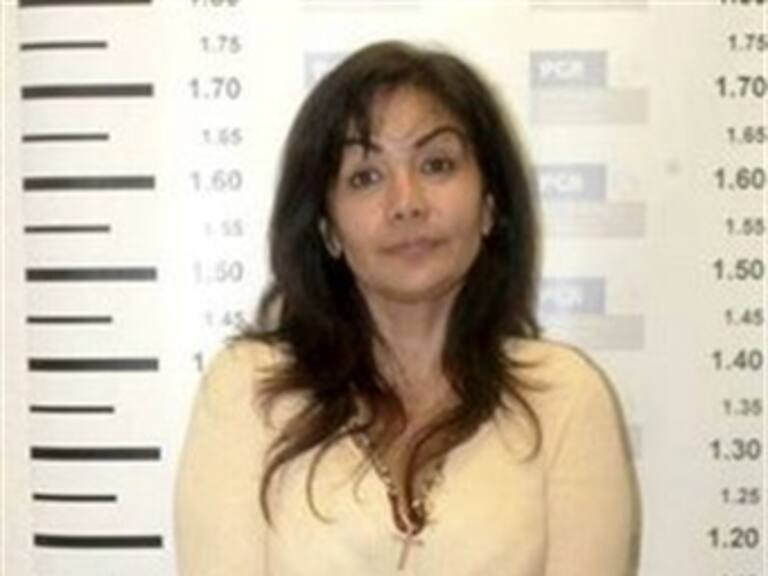 Podría salir en breve del penal Sandra Ávila Beltrán, 'La Reina del Pacífico'