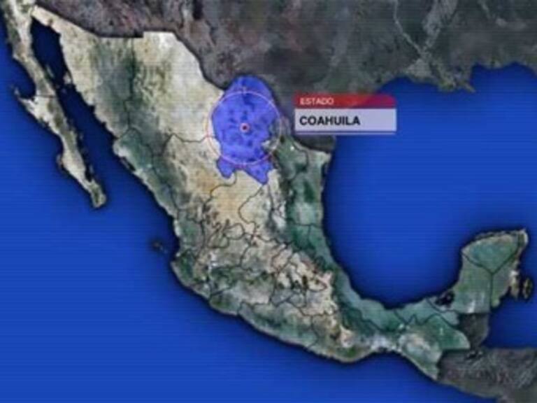 Encuentran 5 personas muertas en Coahuila