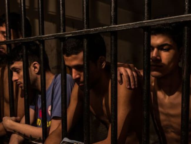 Motín deja 37 muertos en cárcel de Venezuela