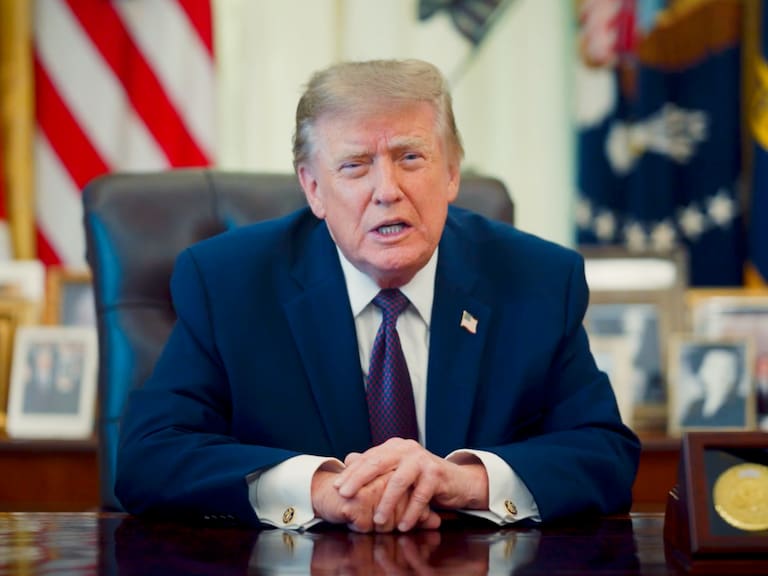 Donald Trump volvió a plantear la entrega de 5 mil dólares a los ciudadanos adultos si los republicanos ganan el Congreso en las elecciones de mitad de mandato de 2026.