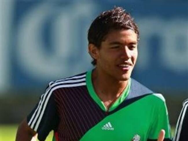 Convocan a Jonathan dos Santos para juego del Barcelona ante Ceuta