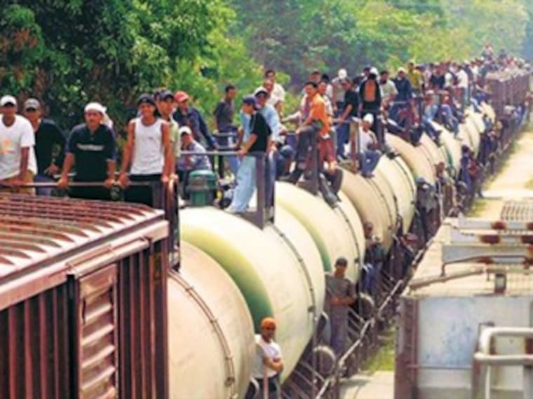 &quot;La violencia en contra de migrantes en México es más del 100%&quot;: Diego Lorente
