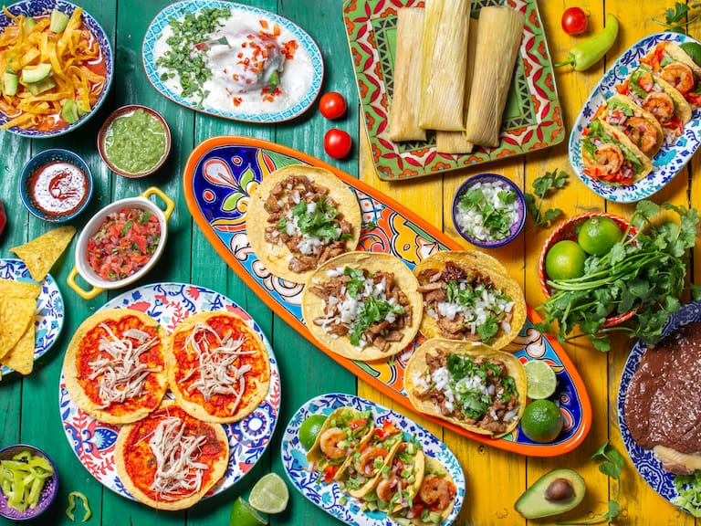 La comida mexicana se lleva el tercer lugar en ser la mejor del mundo; Estos países le ganaron