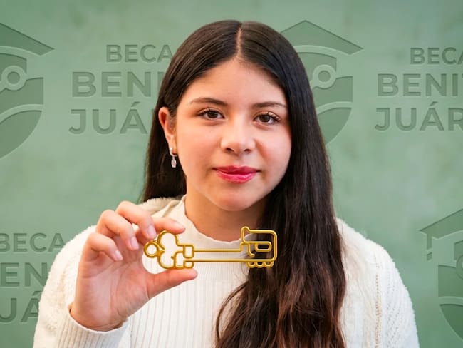 Beca Benito Juárez abre registro: así creas tu Cuenta Llave MX para el apoyo de 1,900 pesos