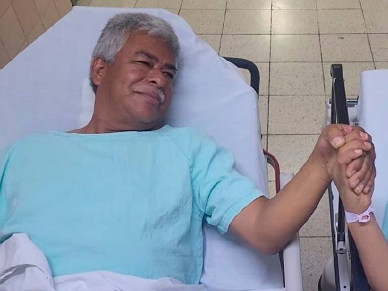 Padre salva a su hijo al donarle un riñón en Aguascalientes