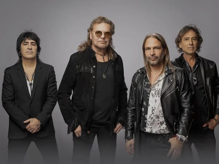 Maná, banda con más conciertos realizados en Los Ángeles en la historia