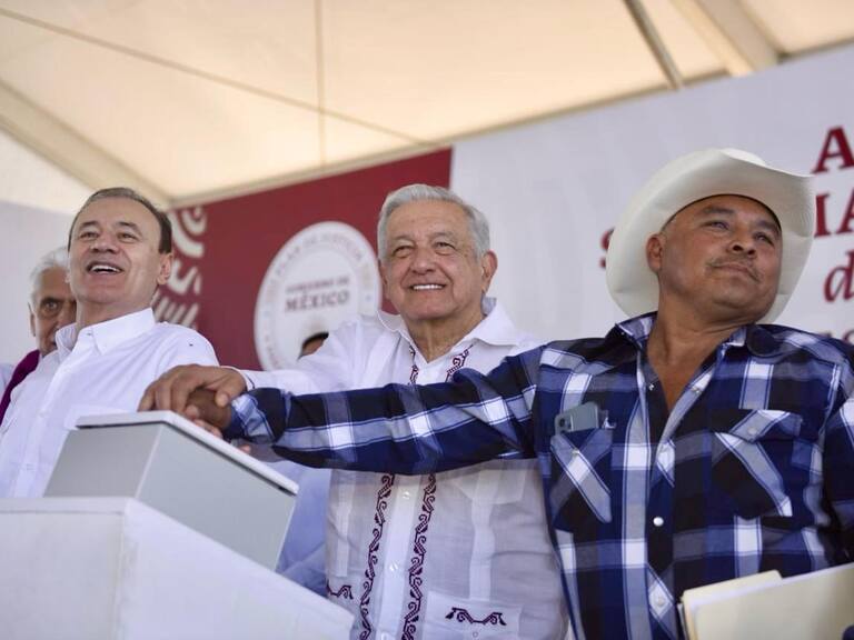 “Todo pinta para que continúe la transformación”, reitera AMLO
