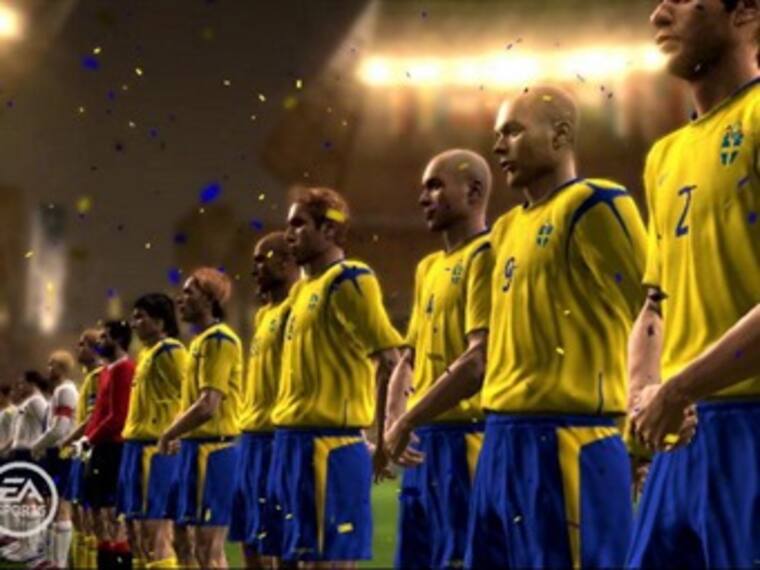 Electronic Arts ya tiene al ganador de la Copa del Mundo en los videojuegos: Luis G y G