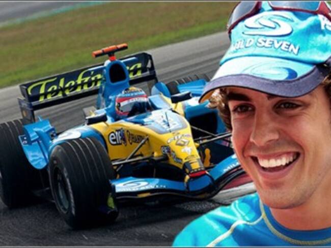 Quiere Fernando Alonso formar equipo de ciclismo