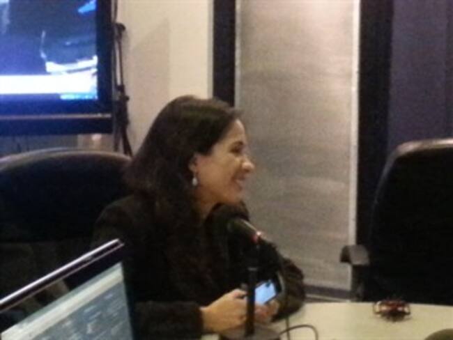 Obra: Soltera pero no sola.Claudia Cervantes, actriz