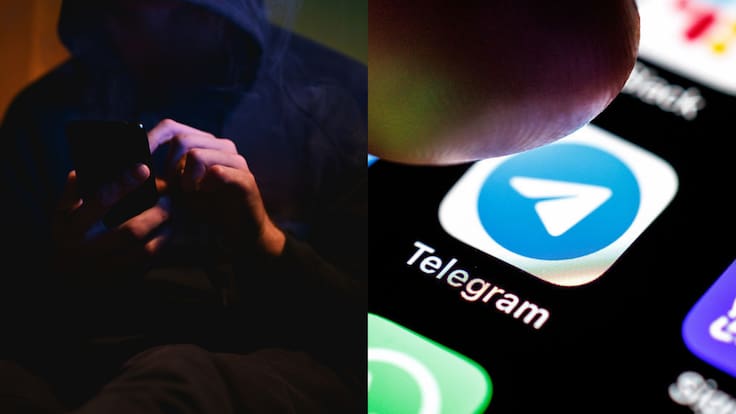Alerta colectivo en Oaxaca sobre redes de pedófilos en Telegram y Facebook que difunden fotos íntimas de menores; denuncian que serían familiares