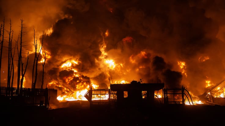 La guerra con Irán ya pega al petróleo: precios suben y el mundo entra en alerta