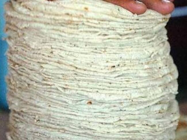 Demandan evitar especulación con el precio de la tortilla