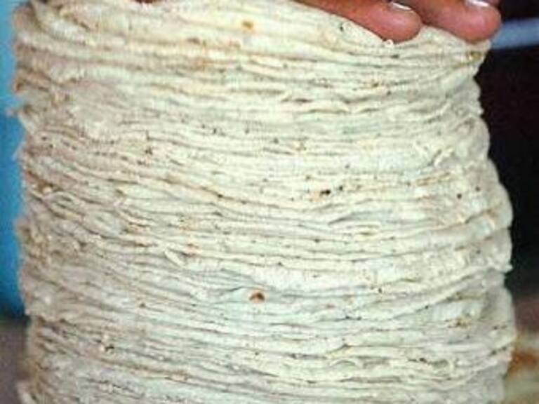 Demandan evitar especulación con el precio de la tortilla