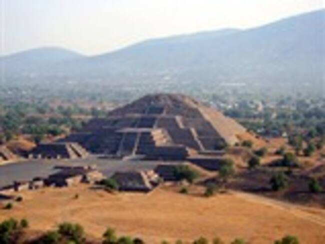 Coinciden en reorientar proyecto Resplandor Teotihuacano