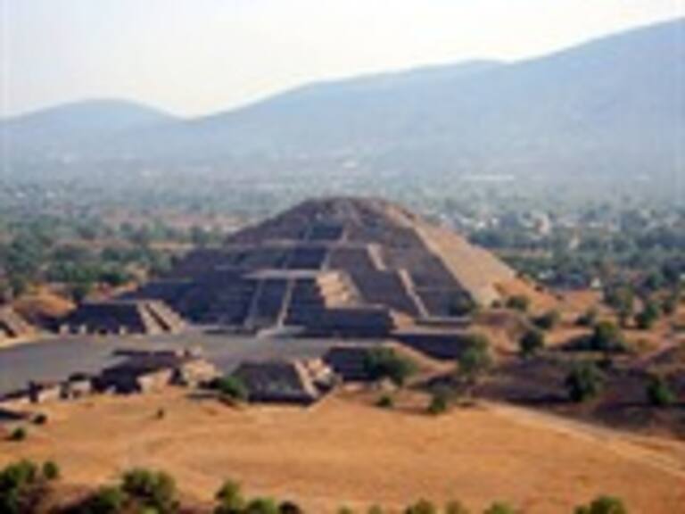 Coinciden en reorientar proyecto Resplandor Teotihuacano