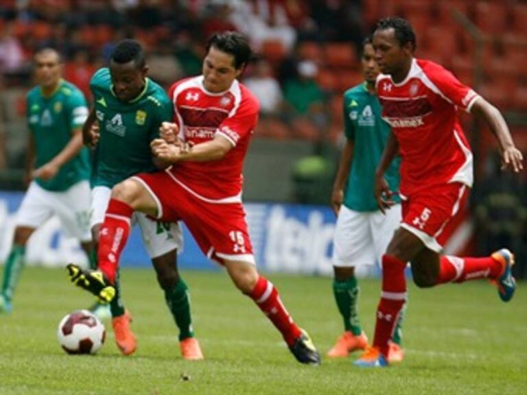 Recibe León a Toluca, otro 'grande' al que quiere derrumbar