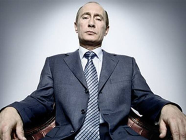 Líderes de nuestro tiempo: Vladimir Vladimirovich Putin