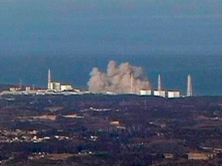Radiactividad en Fukushima cuatro veces superior a lo permitido